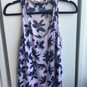 Banana Republic tank top - great for in office